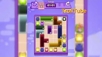 Drop the Cat Level 191: Drop The Cat Level 191