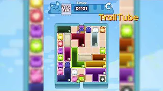 Drop the Cat Level 196: Drop The Cat Level 196