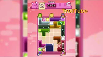 Drop the Cat Level 332: Drop The Cat Level 332