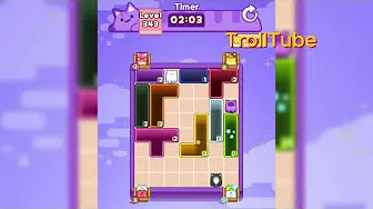 Drop the Cat Level 343: Drop The Cat Level 343