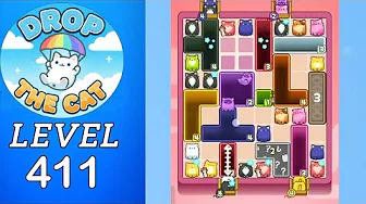 Drop the Cat Level 411: Drop The Cat Level 411