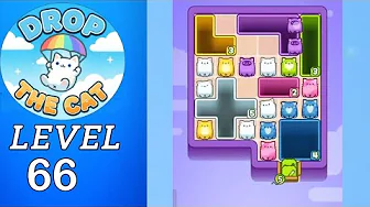 Drop the Cat Level 66: Drop The Cat Level 66